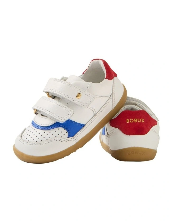 Step Up Hunter Shoes in White image 3