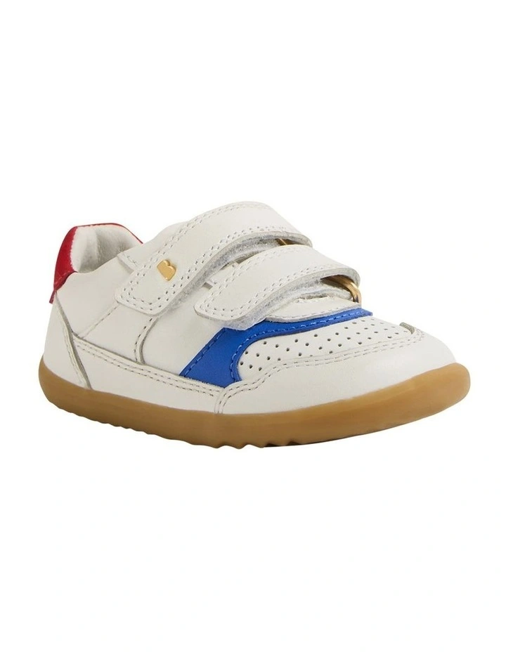Step Up Hunter Shoes in White image 4