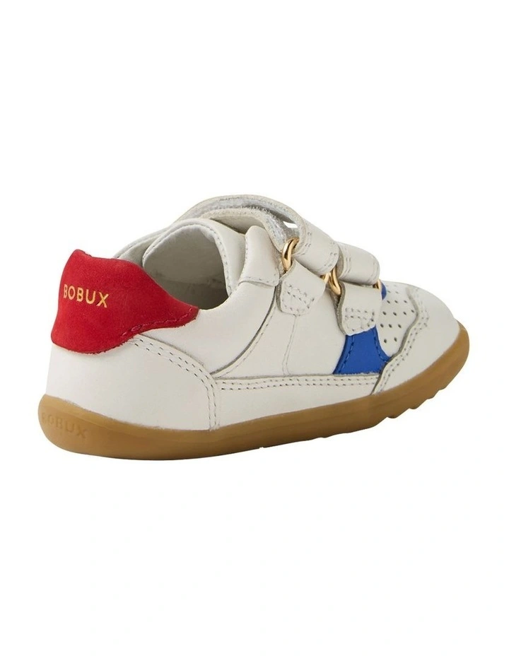 Step Up Hunter Shoes in White image 5