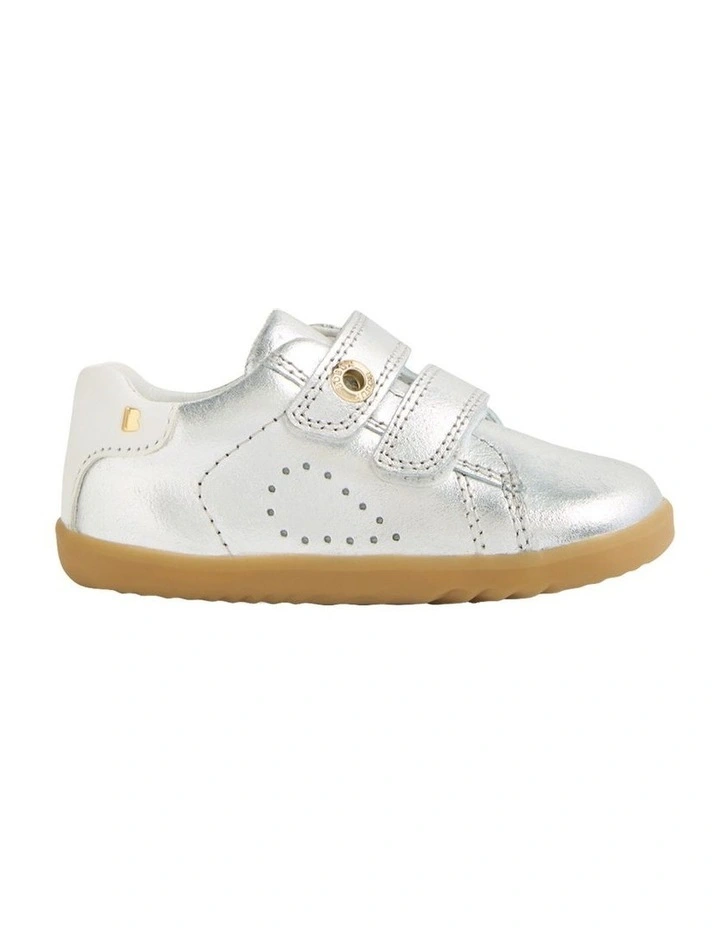 Step Up Maverick Shoes in Silver Grey image 1