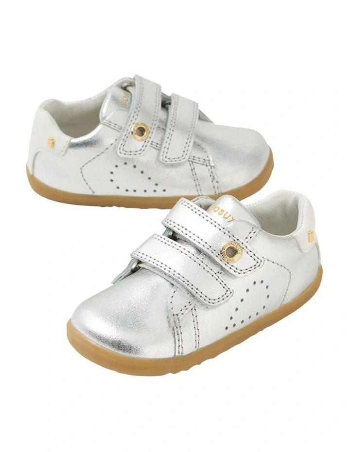 Step Up Maverick Shoes in Silver Grey image 2