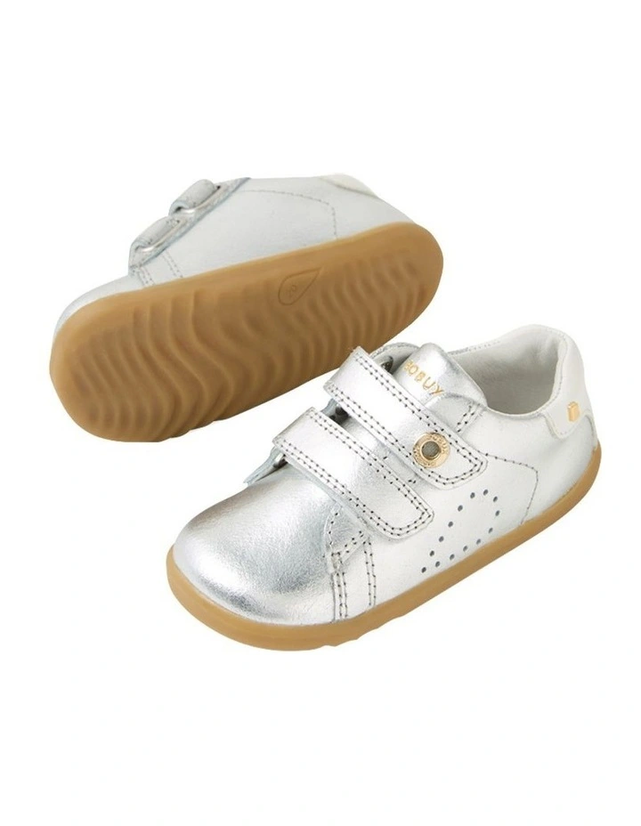 Step Up Maverick Shoes in Silver Grey image 3