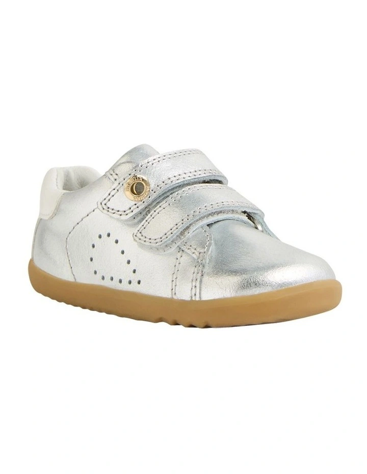 Step Up Maverick Shoes in Silver Grey image 4