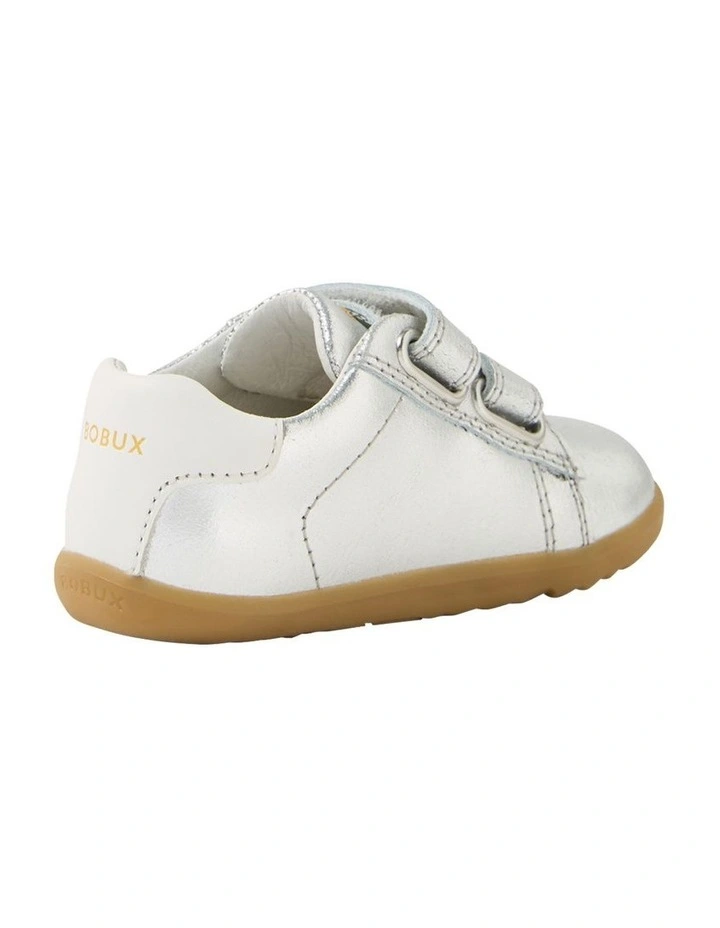 Step Up Maverick Shoes in Silver Grey image 5