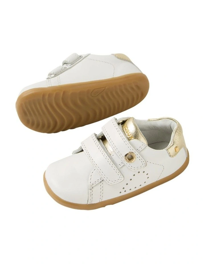 Step Up Maverick Shoes in White image 2