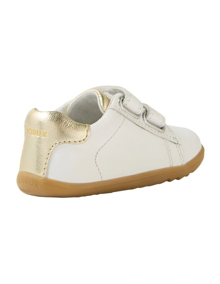 Step Up Maverick Shoes in White image 5