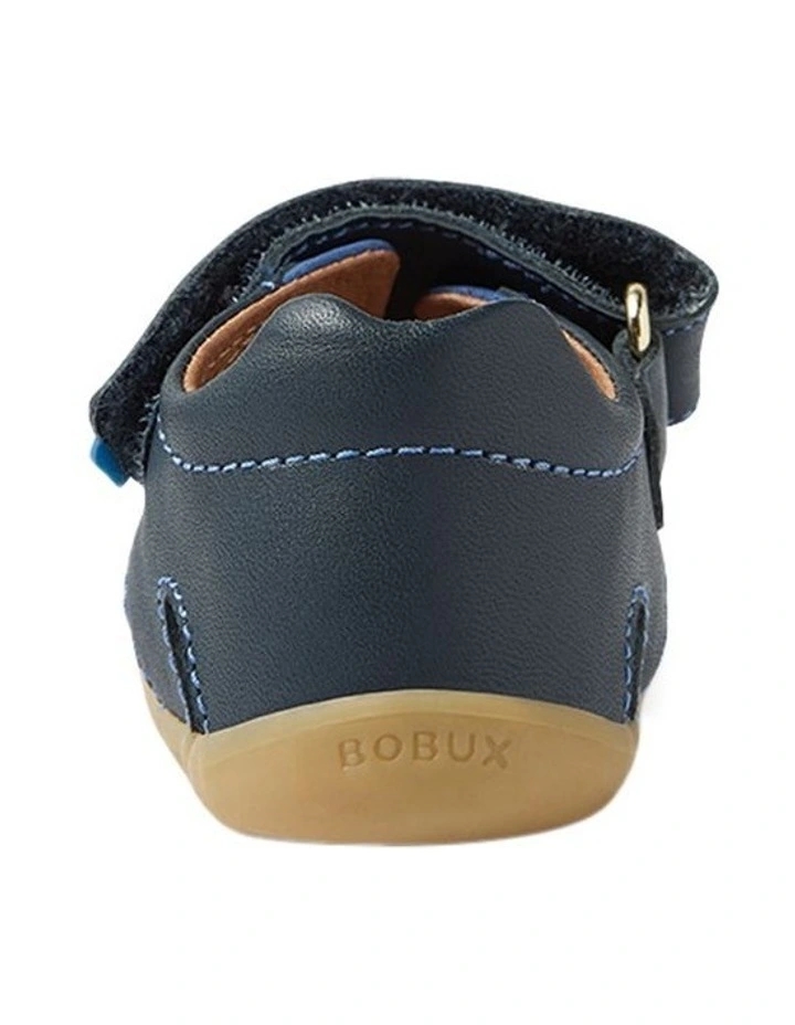 Step Up Strand Sandals in Navy image 5