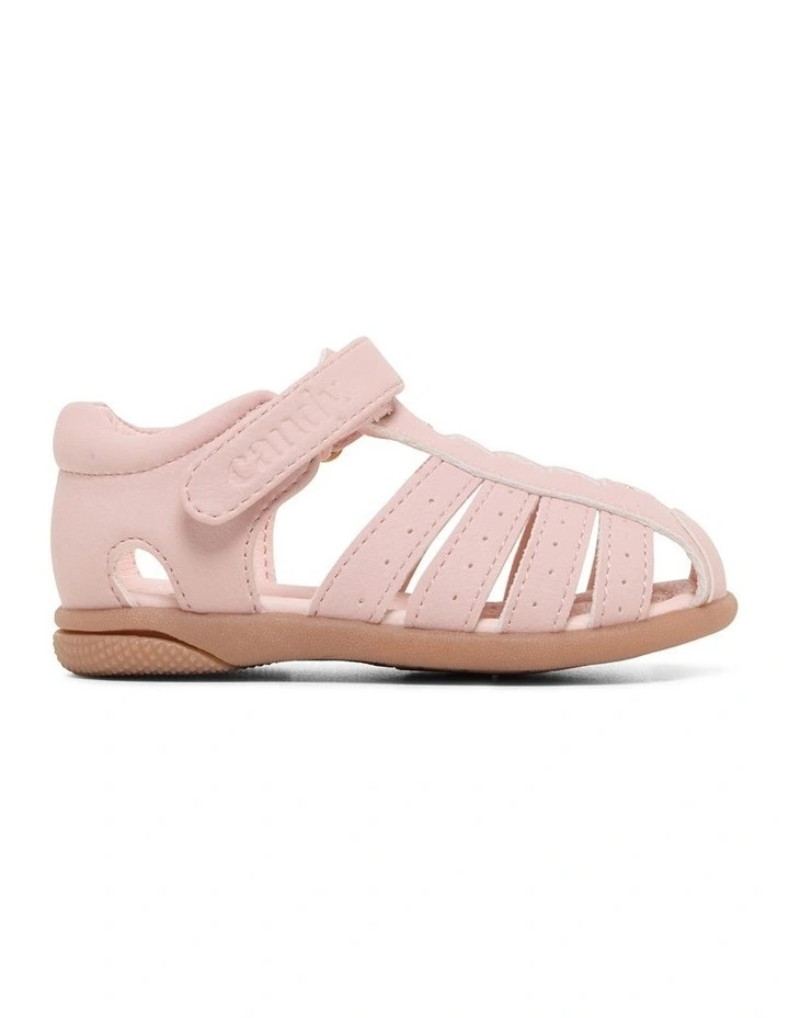 Anna Sandals in Light Pink image 1