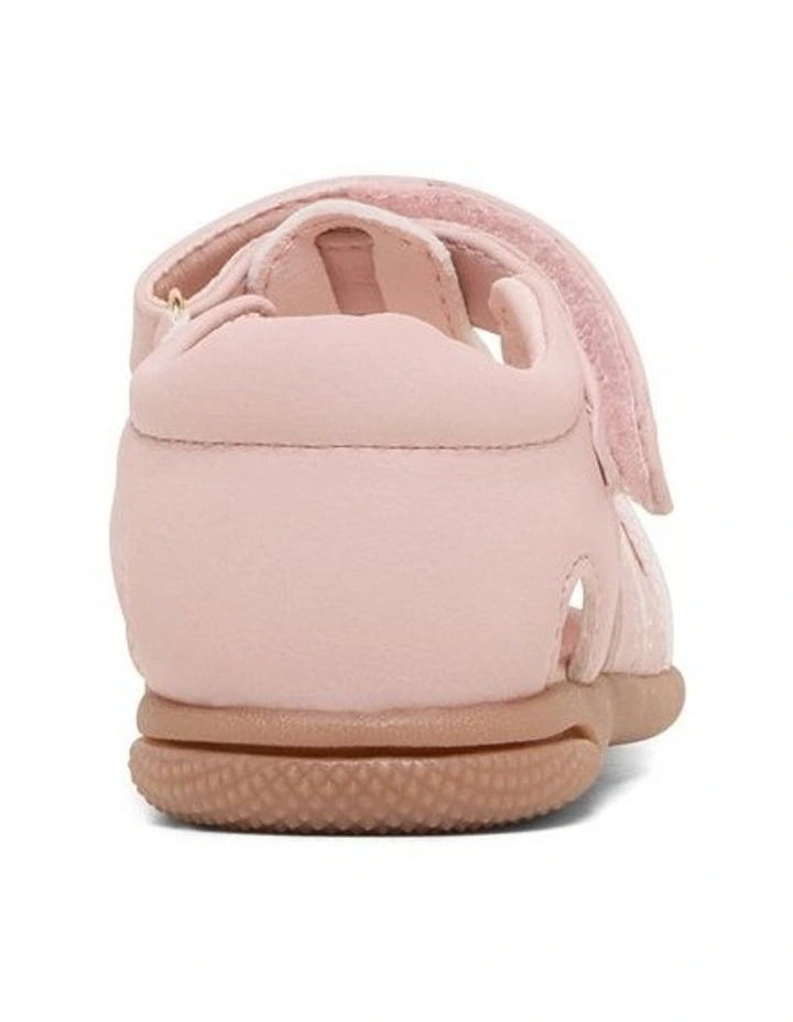 Anna Sandals in Light Pink image 3