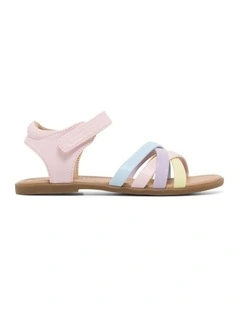 Anoushka Sandals in Rainbow
