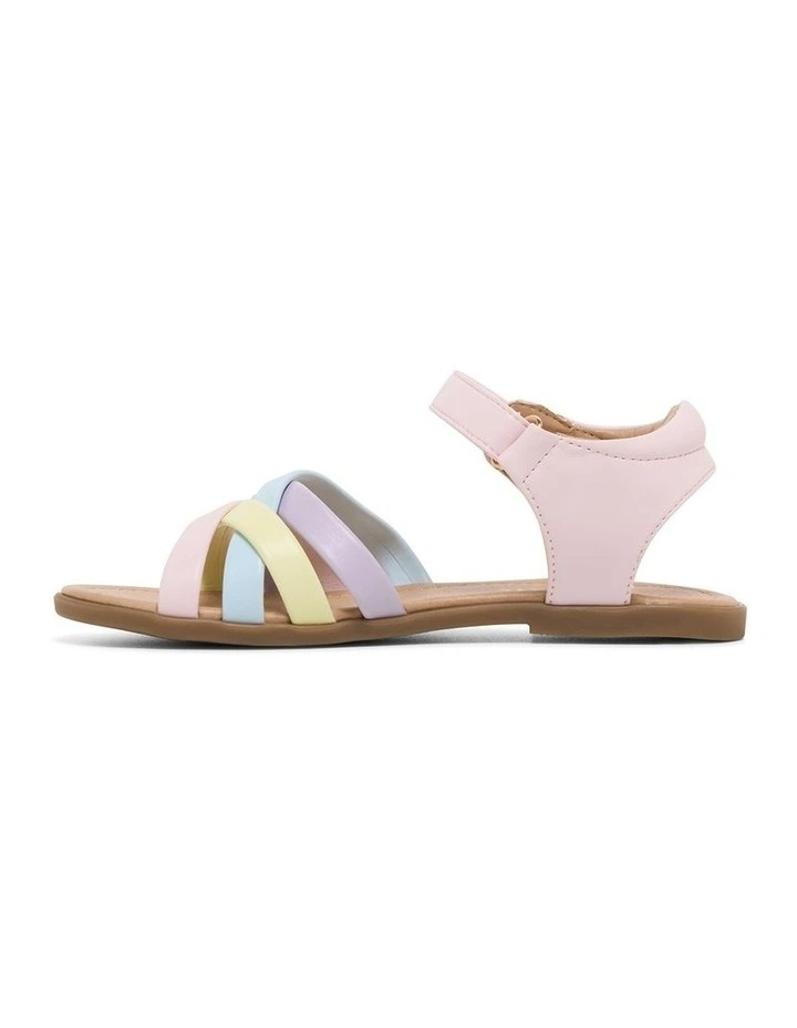 Anoushka Sandals in Rainbow image 2