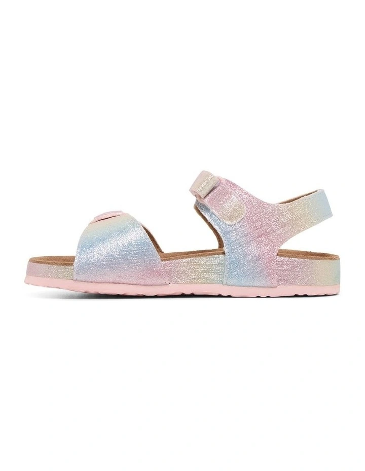 Ava Bloom Sandals in Rainbow image 2