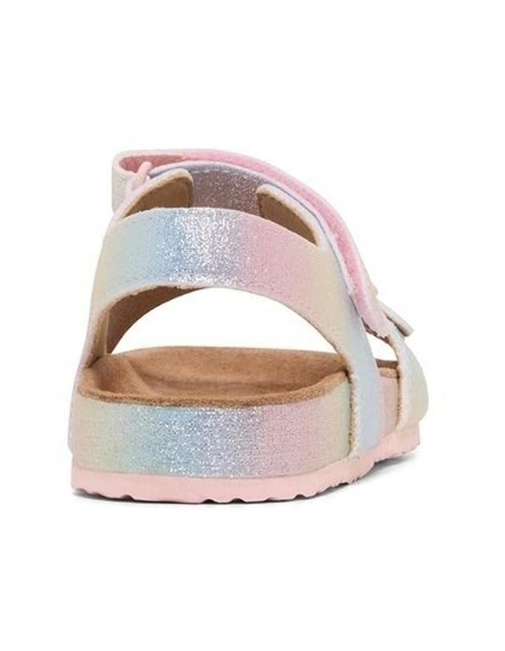 Ava Bloom Sandals in Rainbow image 3