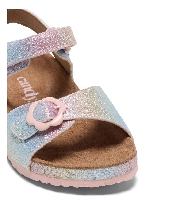 Ava Bloom Sandals in Rainbow image 4