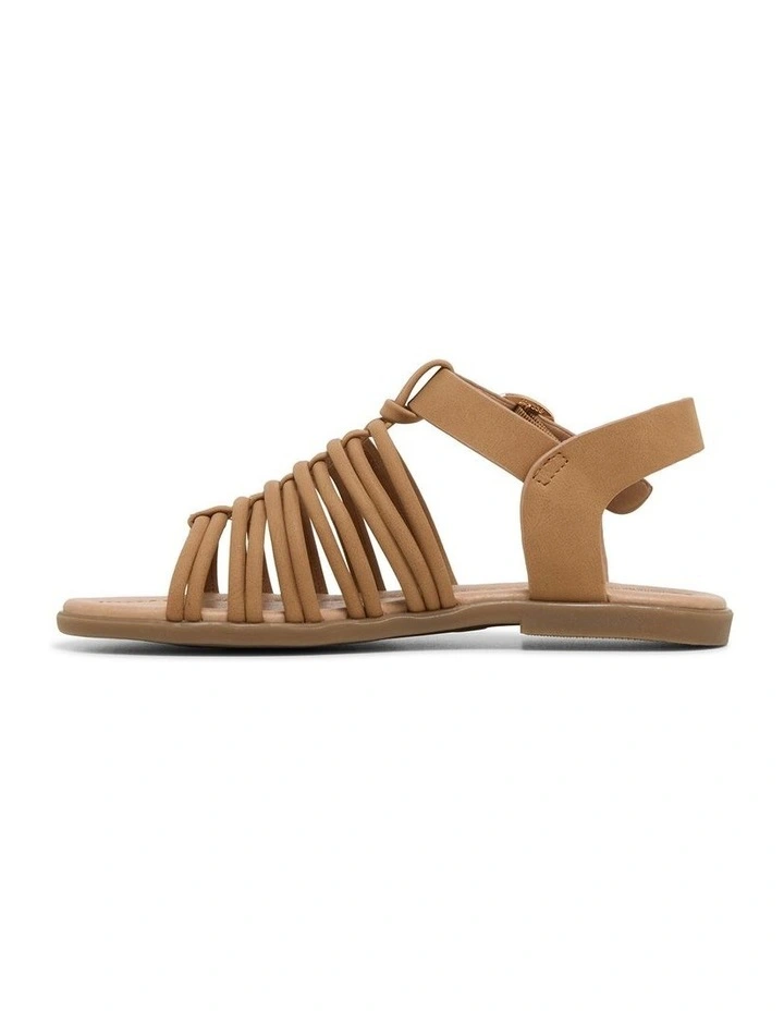 Aziza Sandals in Sand image 2
