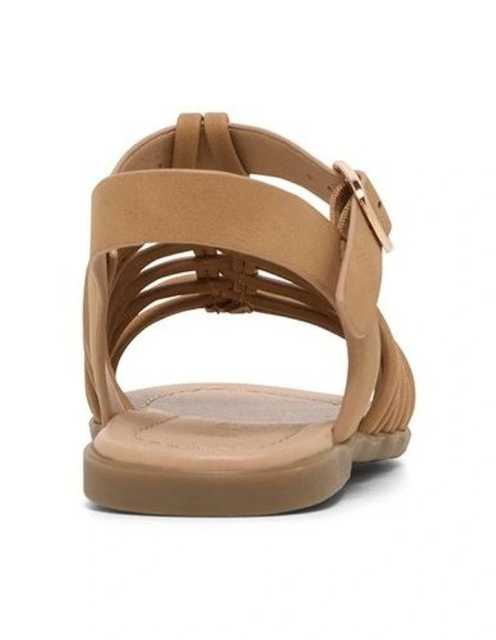 Aziza Sandals in Sand image 3