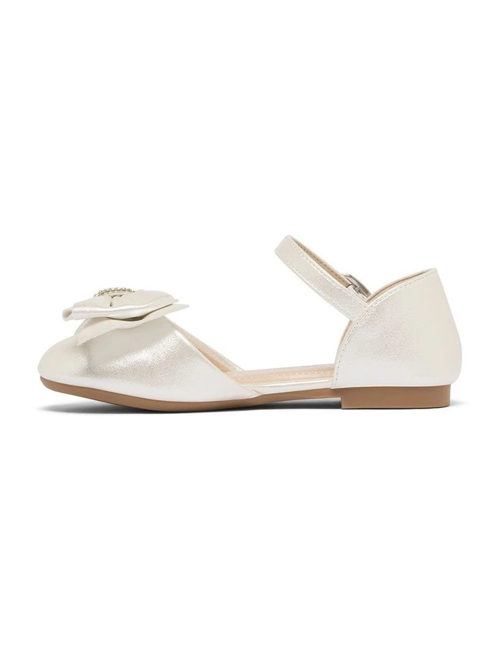 Clementine Shoes in White image 2