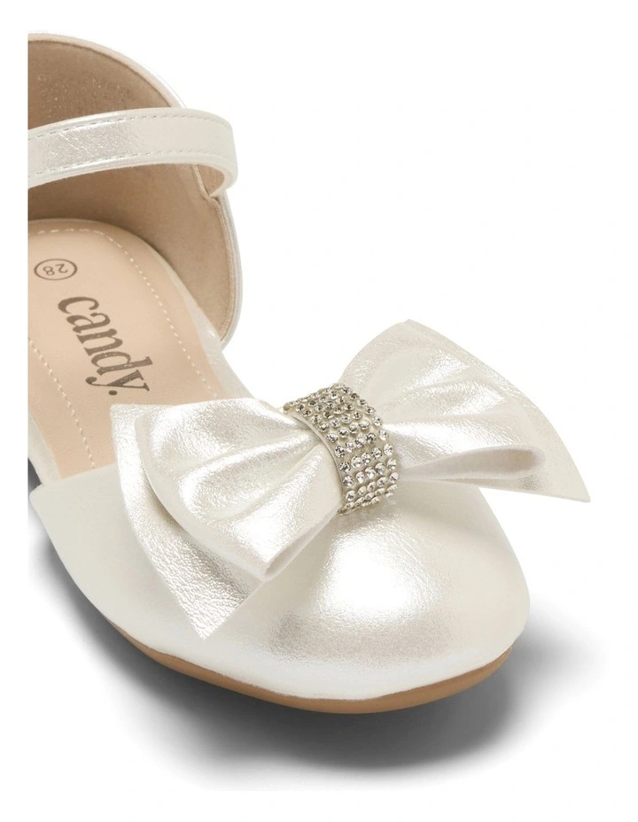 Clementine Shoes in White image 4