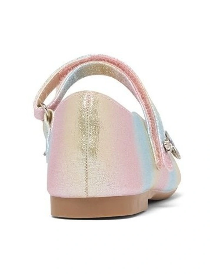 Cammi Crystal Shoes in Rainbow image 3