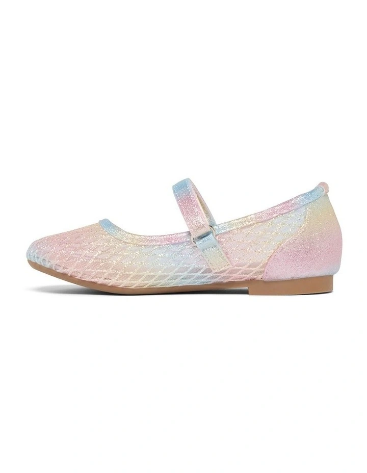 Cora Sparkle Shoes in Rainbow image 2