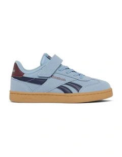 Smash Edge E And T Strap Sneakers in Blue