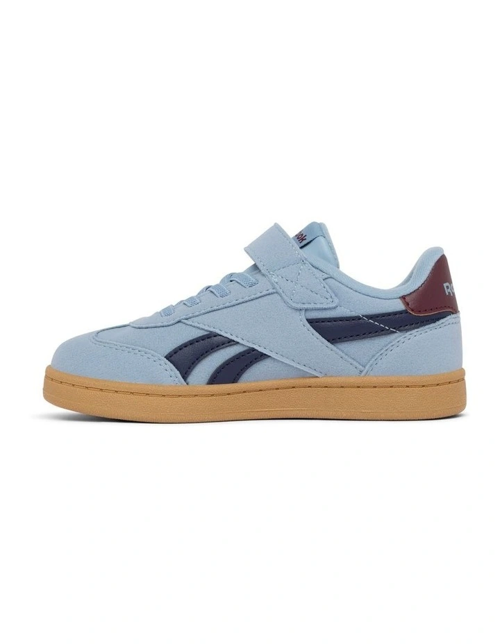 Smash Edge E And T Strap Sneakers in Blue image 2