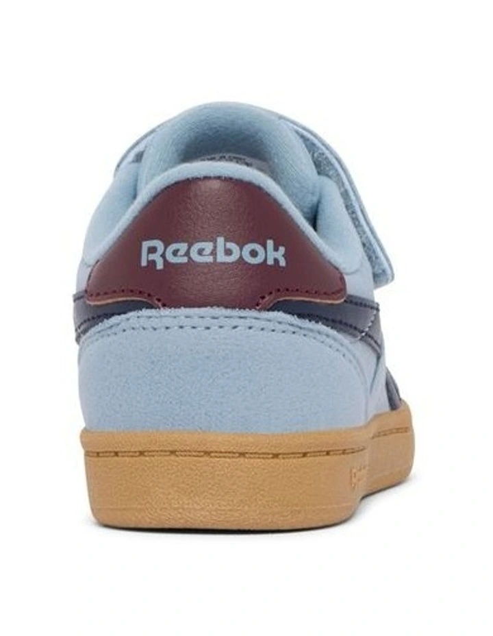 Smash Edge E And T Strap Sneakers in Blue image 3