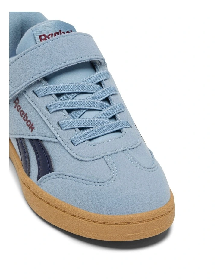 Smash Edge E And T Strap Sneakers in Blue image 4