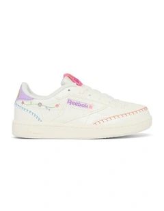 Club C Sneakers in White