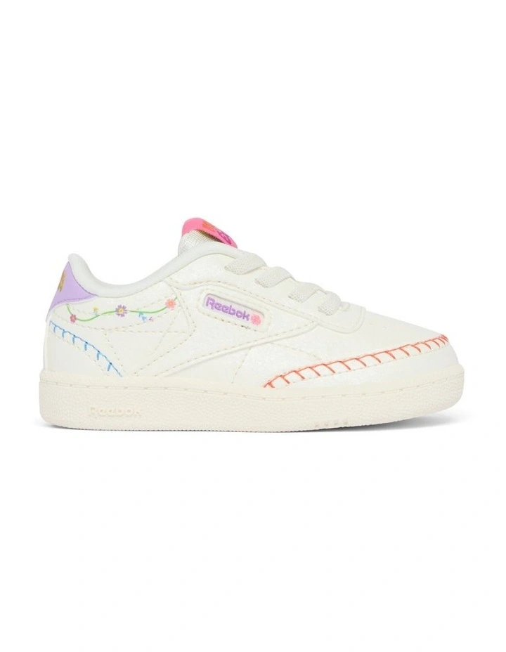 Club C Sneakers in White image 1