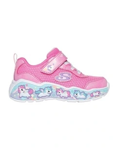 Playscene Fun Squad Infant Sneakers in Pink