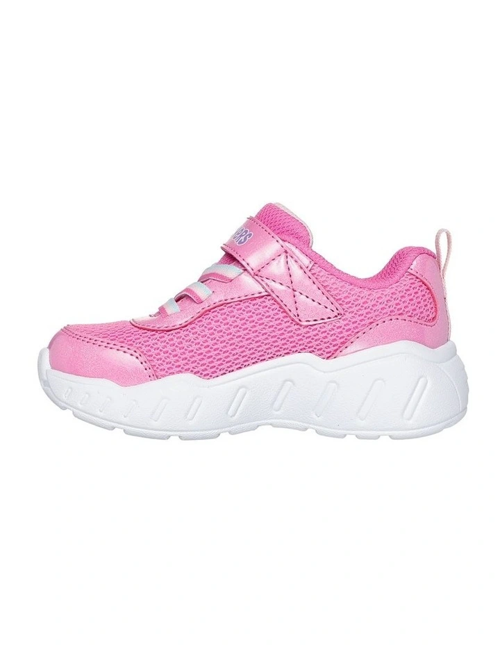 Playscene Fun Squad Infant Sneakers in Pink image 2