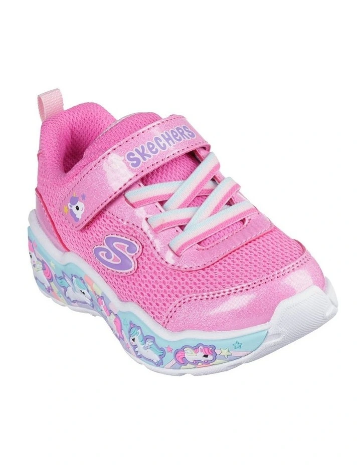 Playscene Fun Squad Infant Sneakers in Pink image 4