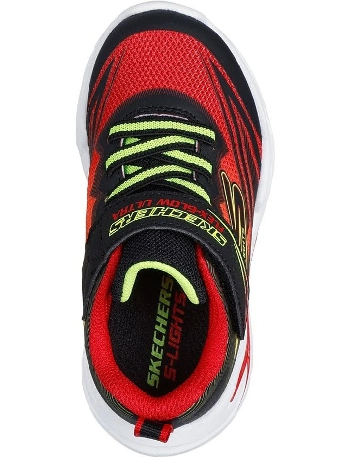 Flex Glow Ultra Infant Sneakers in Multi image 3