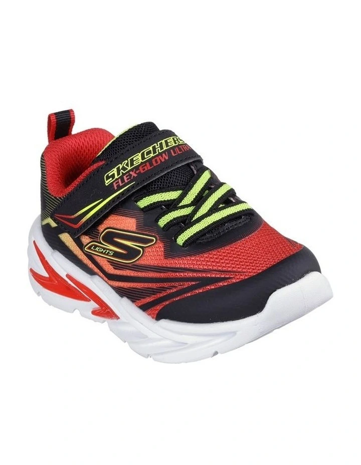 Flex Glow Ultra Infant Sneakers in Multi image 4