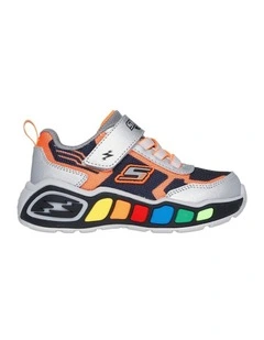 Playscene Storm Brights Infant Sneakers In Silver