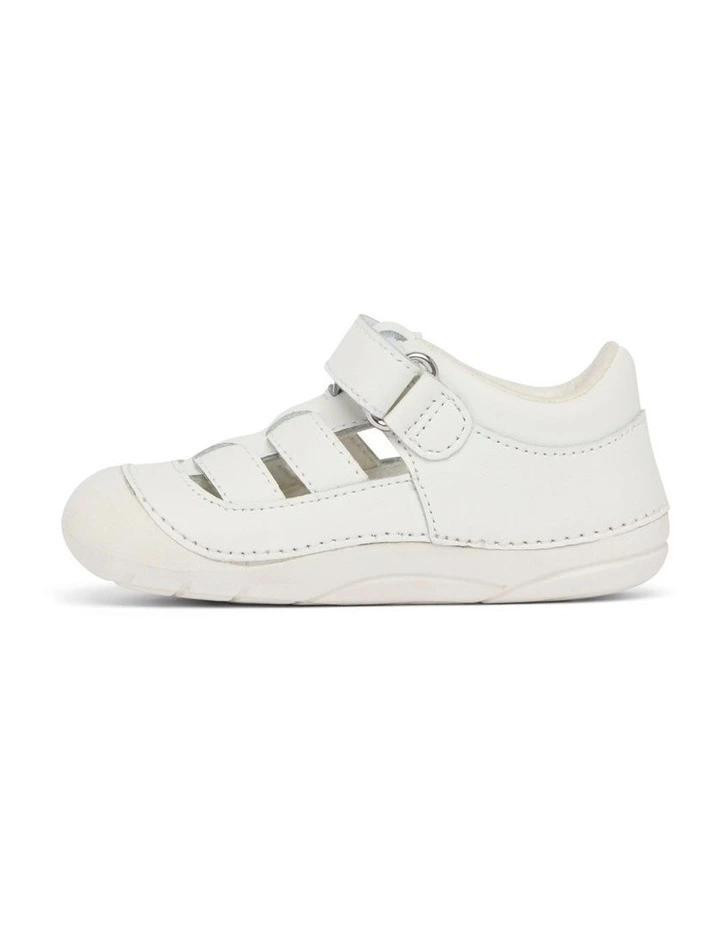 Blake Sandal in White image 2
