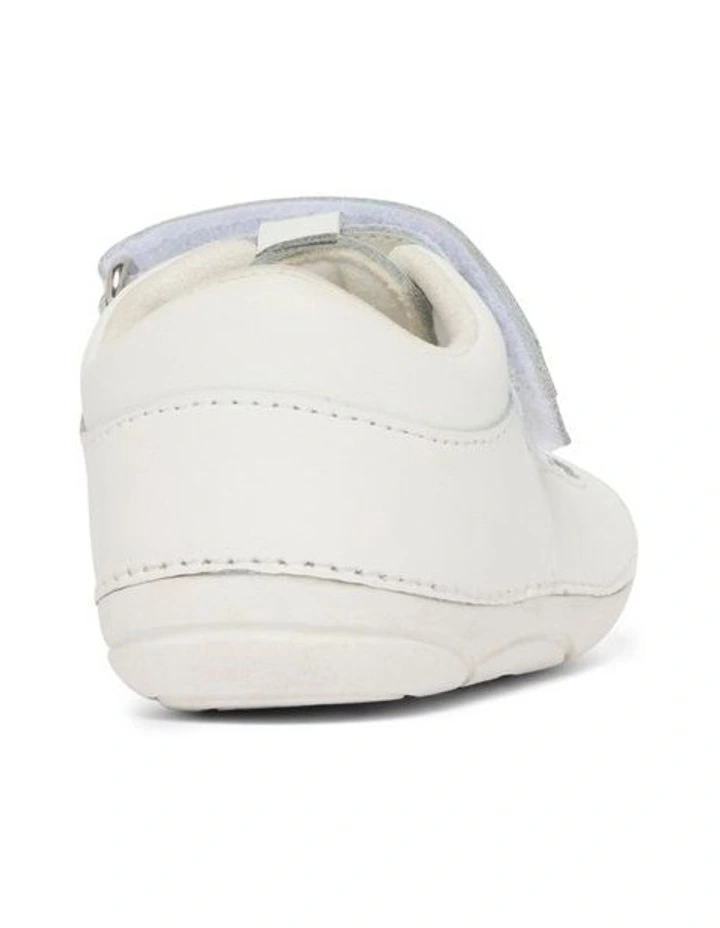 Blake Sandal in White image 3