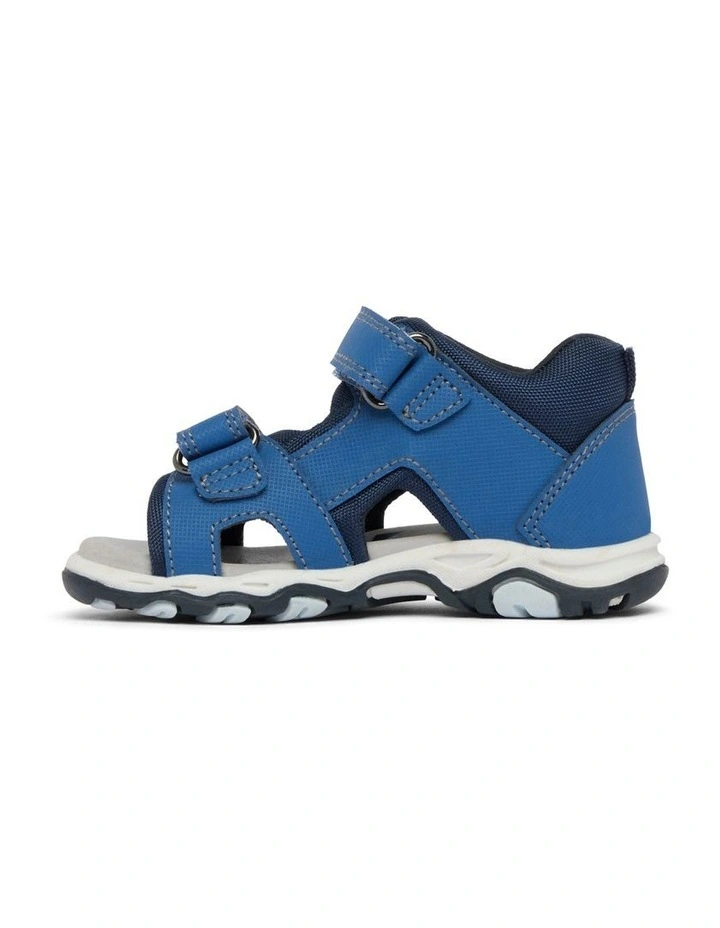 Hawk Sandals in Artic Blue image 2