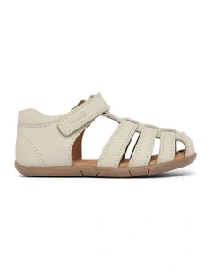 Breeze Sandals in Bone