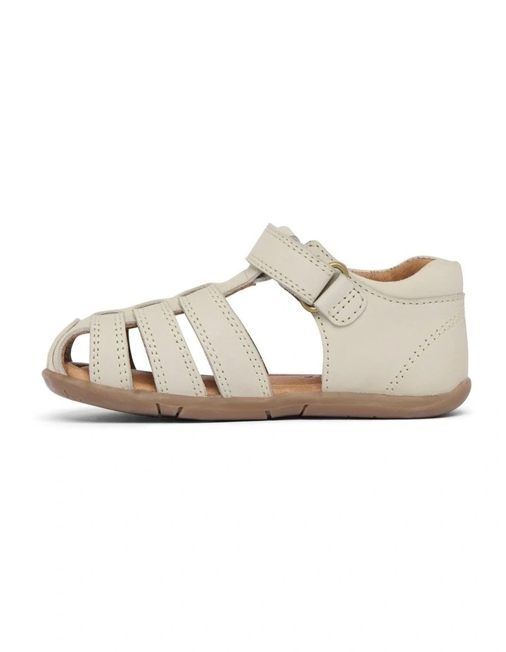 Breeze Sandals in Bone image 2