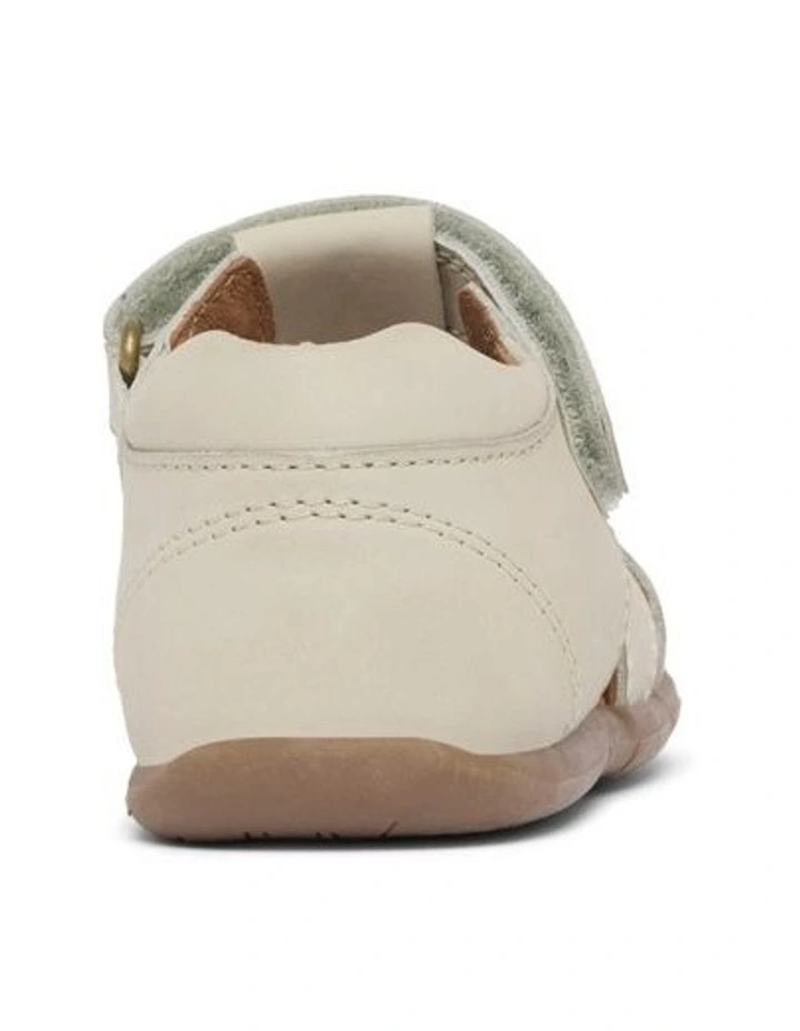 Breeze Sandals in Bone image 3