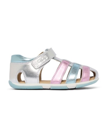 Multi Metallic colour
