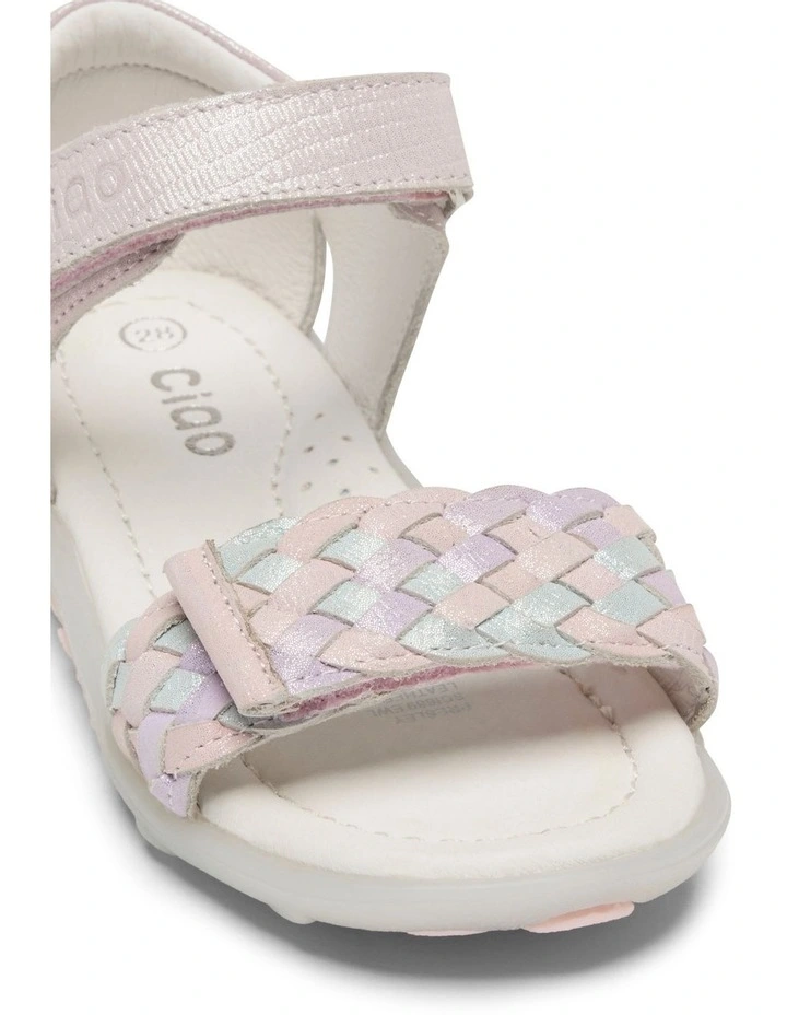 Presley Sandals in Multi image 4