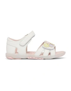 Paige Sandals in White