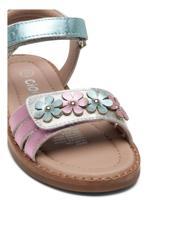 Piper Sandals in Multi image 4