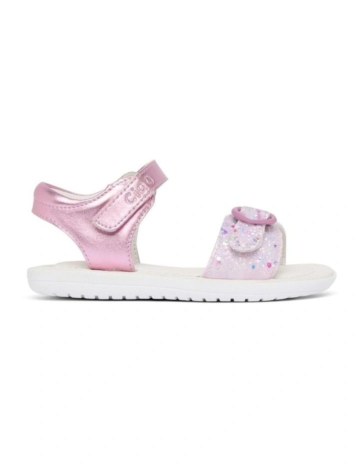 Hazel Sandals in Deep Purple image 1