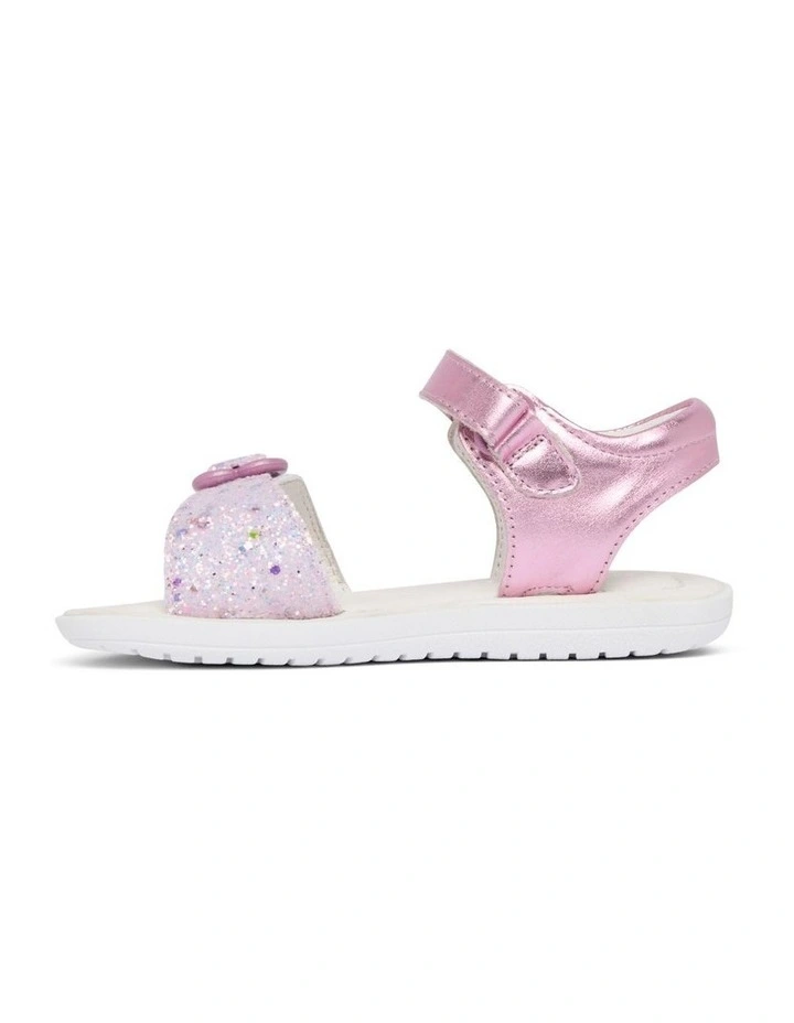 Hazel Sandals in Deep Purple image 2