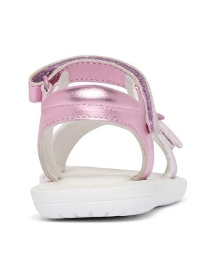 Hazel Sandals in Deep Purple image 3