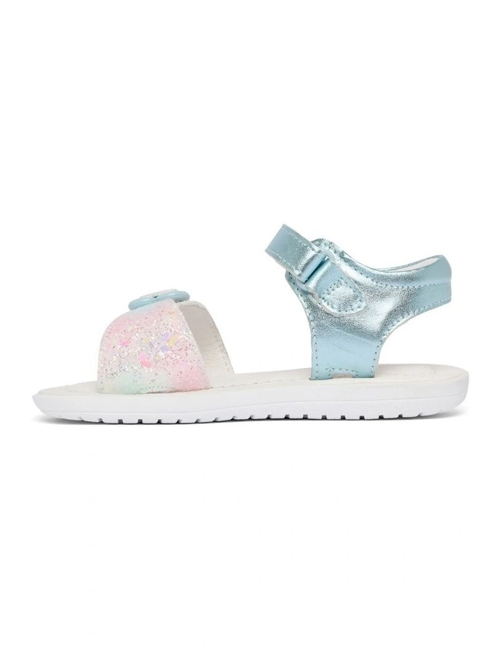 Hazel Sandals in Turquoise image 2